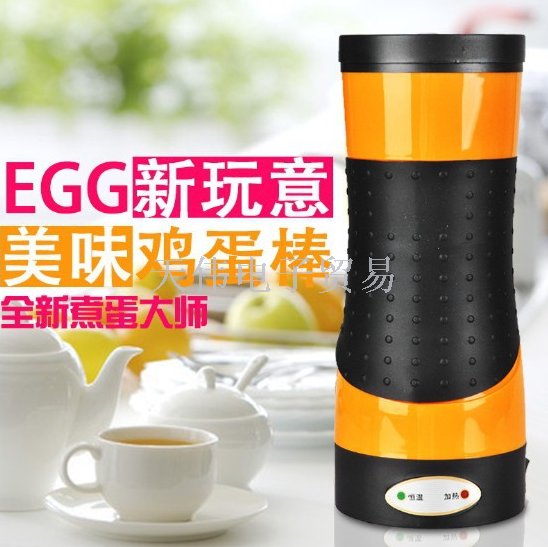 新款杯型煮蛋器 韩国煮蛋大师 早餐神器 鸡蛋杯 蛋卷机 煎蛋详情2
