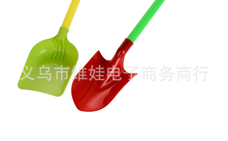 夏季必备儿童沙滩玩具大铲子 789-24沙滩铲子 塑料挖沙铲详情8