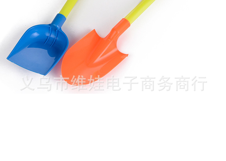 夏季必备儿童沙滩玩具大铲子 789-24沙滩铲子 塑料挖沙铲详情10