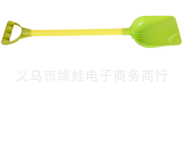夏季必备儿童沙滩玩具大铲子 789-24沙滩铲子 塑料挖沙铲详情11