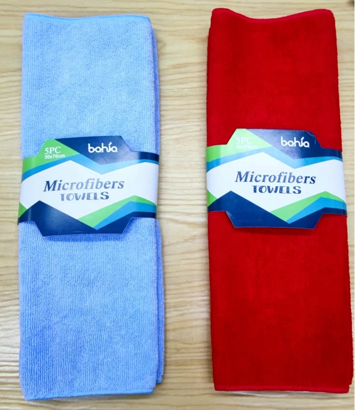 30*30&30*70 Enlarged and thickened absorbent scouring pad towels, glass cleaning cloths, household kitchen and bathroom cleaning cloths pic 11
