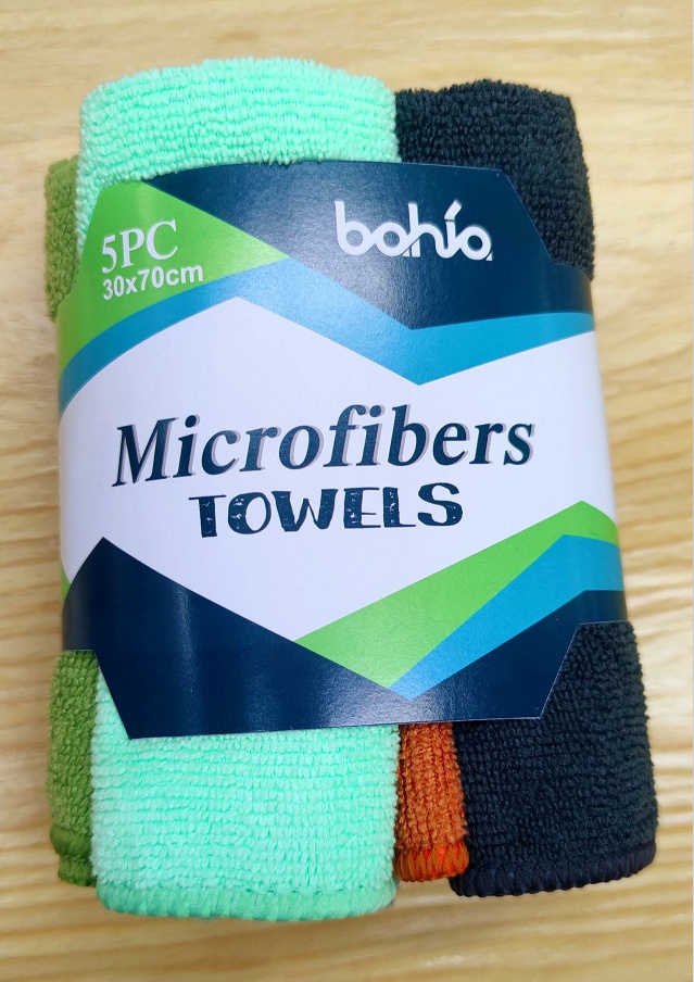 30*30&30*70 Enlarged and thickened absorbent scouring pad towels, glass cleaning cloths, household kitchen and bathroom cleaning cloths pic 13