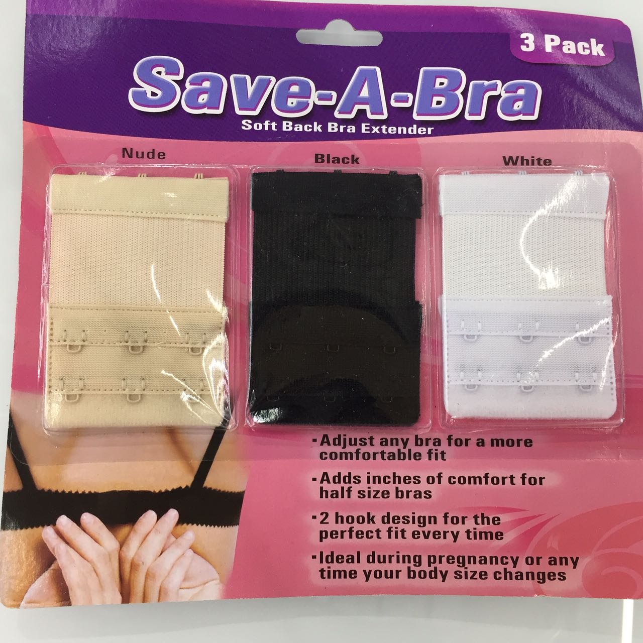 TV产品  文胸延长带，文胸带，肩带，延伸带，加长带，详情3