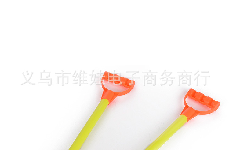 夏季必备儿童沙滩玩具大铲子 789-24沙滩铲子 塑料挖沙铲详情9