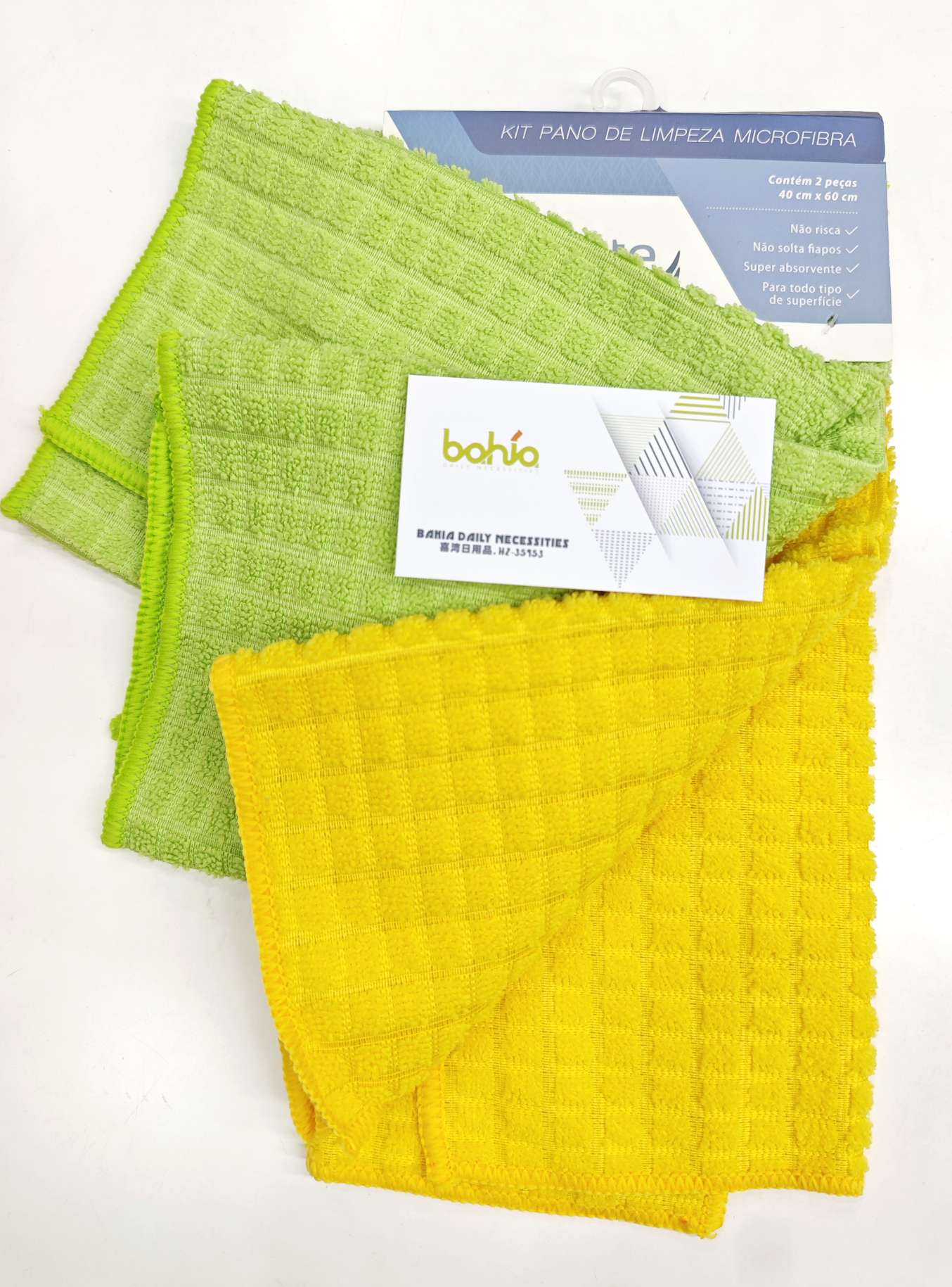Square grid lockstitch tea towels, kitchen cleaning cloths, dishcloths pic 5