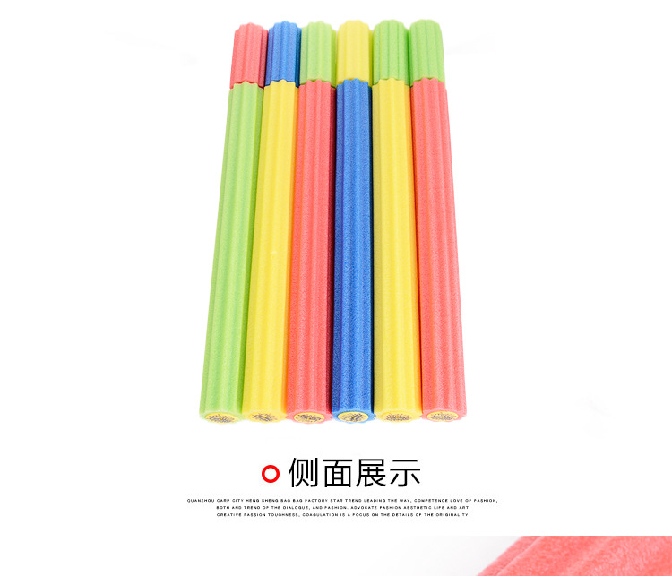 8830A热销大打气筒式水枪沙滩玩具抽水式泡沫水枪厂家直销详情4