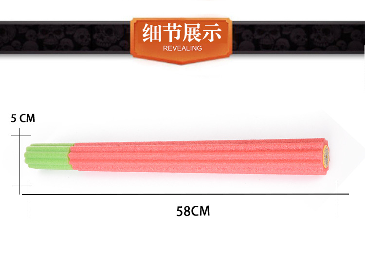 8830A热销大打气筒式水枪沙滩玩具抽水式泡沫水枪厂家直销详情6