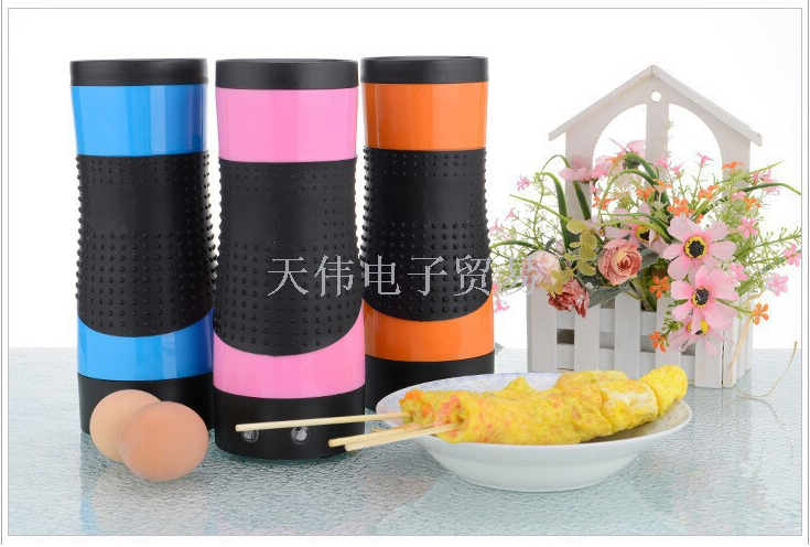 新款杯型煮蛋器 韩国煮蛋大师 早餐神器 鸡蛋杯 蛋卷机 煎蛋详情7