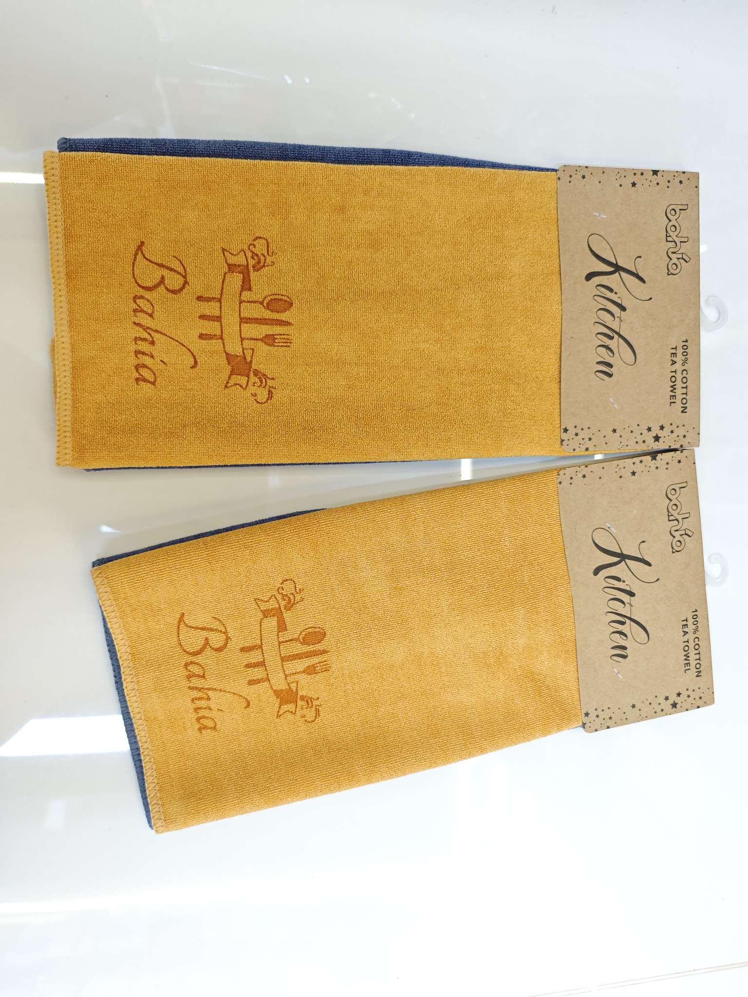 Thickened precision non-stick rough tea towel pic 1