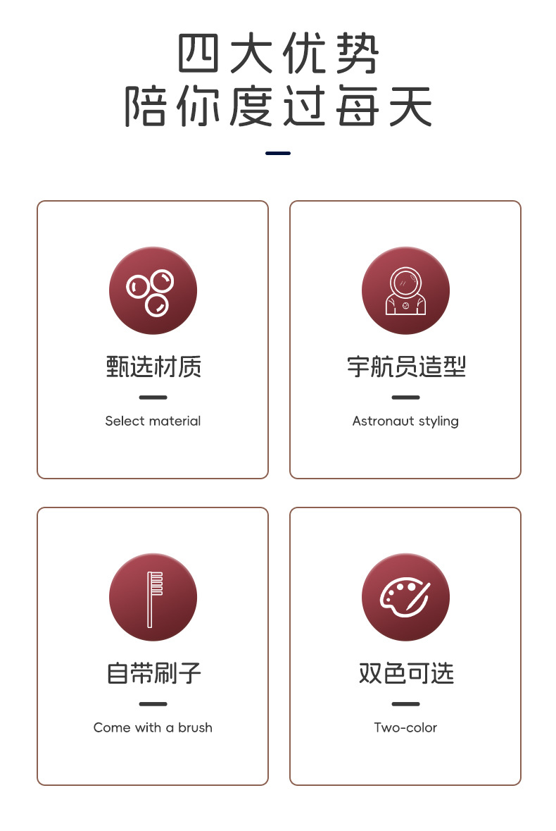 The 2025 new model of light luxury trash can is suitable for home use in the living room, featuring a high-end and elegant appearance. It is also a large, lid-covered dual-purpose wastebasket for the bedroom pic 2