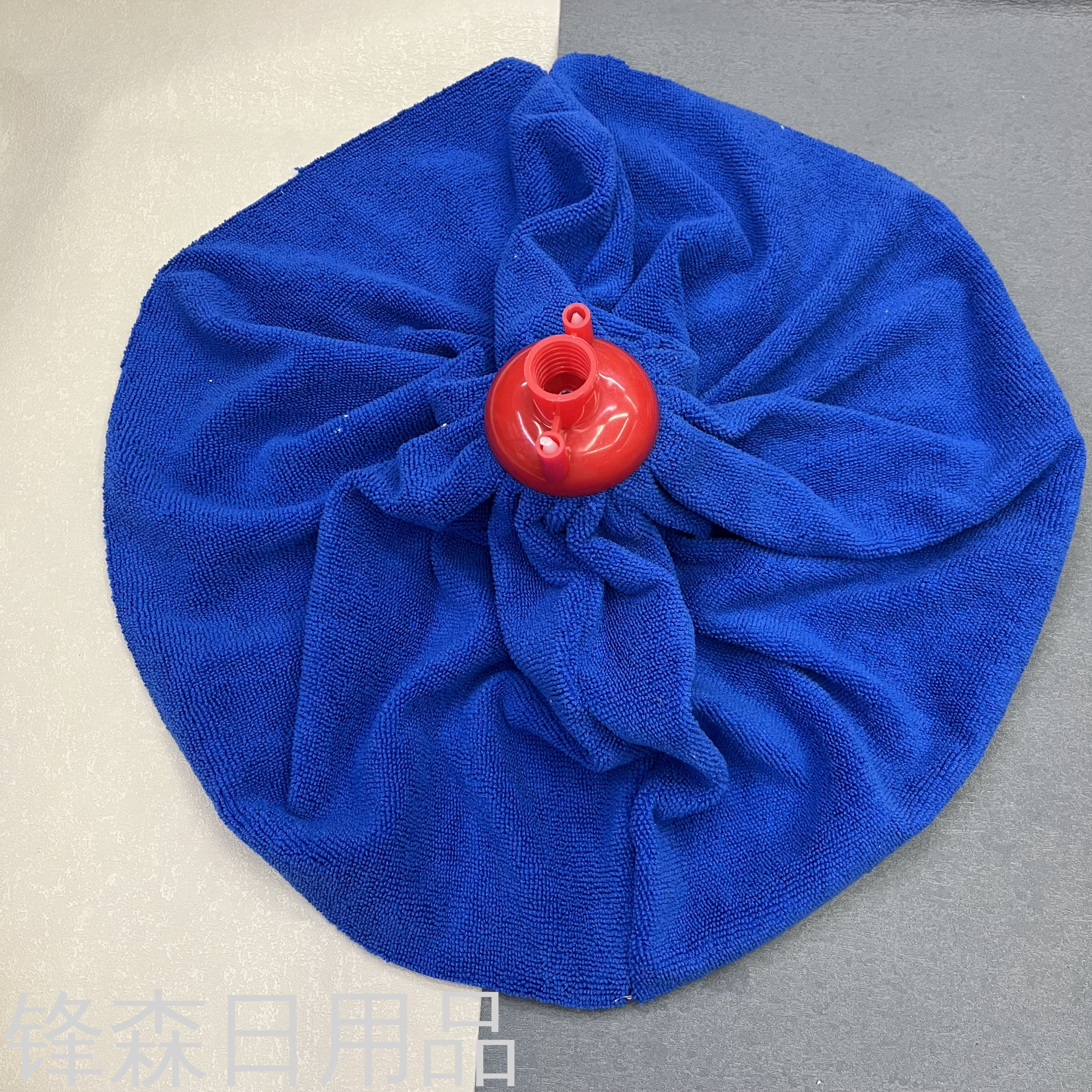 毛巾布拖把头挤水家用吸水墩布干湿二用布拖拖把头地板好拖把详情3