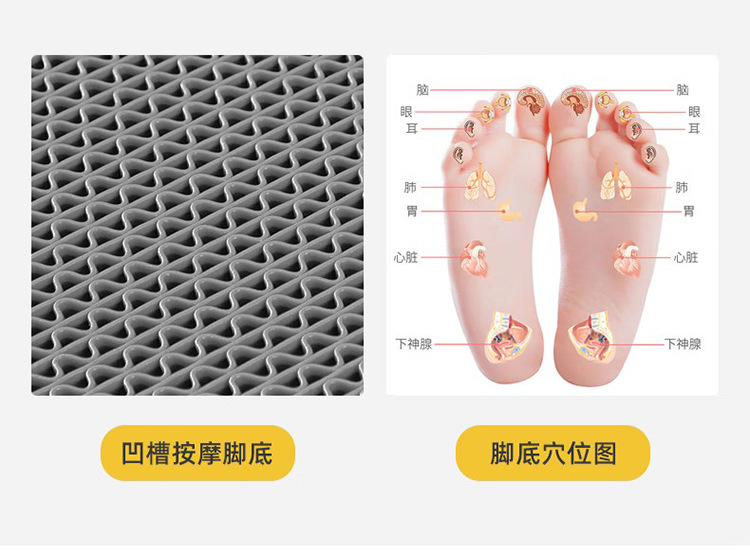 PVC防滑垫镂空浴室卫生间淋浴房洗手间脚垫子洗澡间厕所厨房地垫详情8