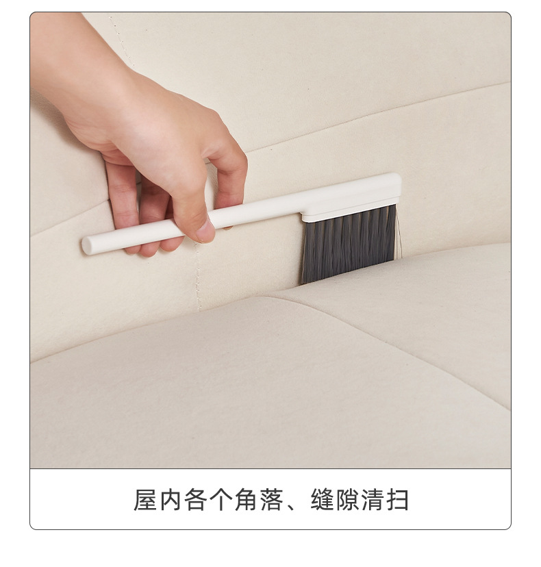 The 2025 new model of light luxury trash can is suitable for home use in the living room, featuring a high-end and elegant appearance. It is also a large, lid-covered dual-purpose wastebasket for the bedroom pic 7