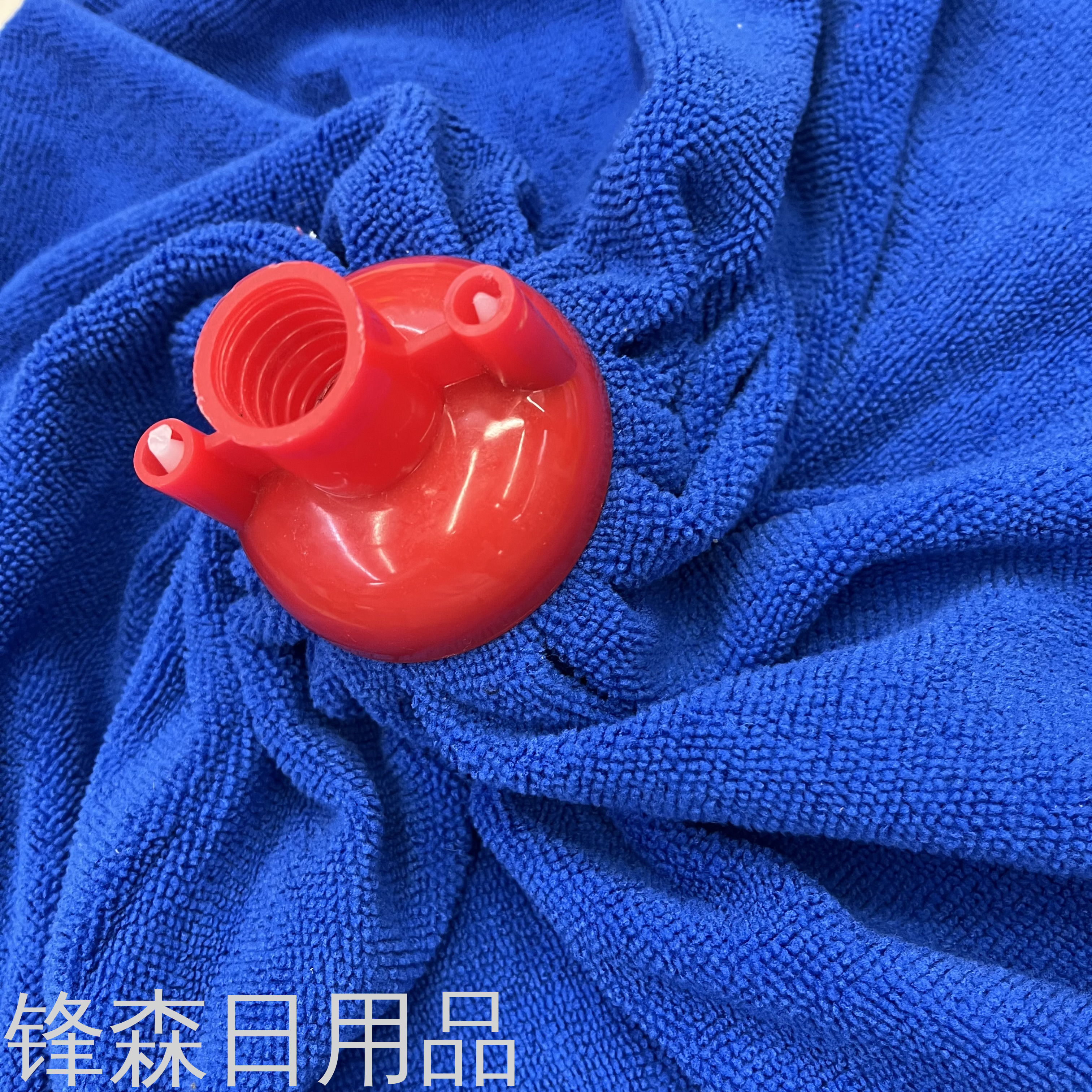 毛巾布拖把头挤水家用吸水墩布干湿二用布拖拖把头地板好拖把详情4