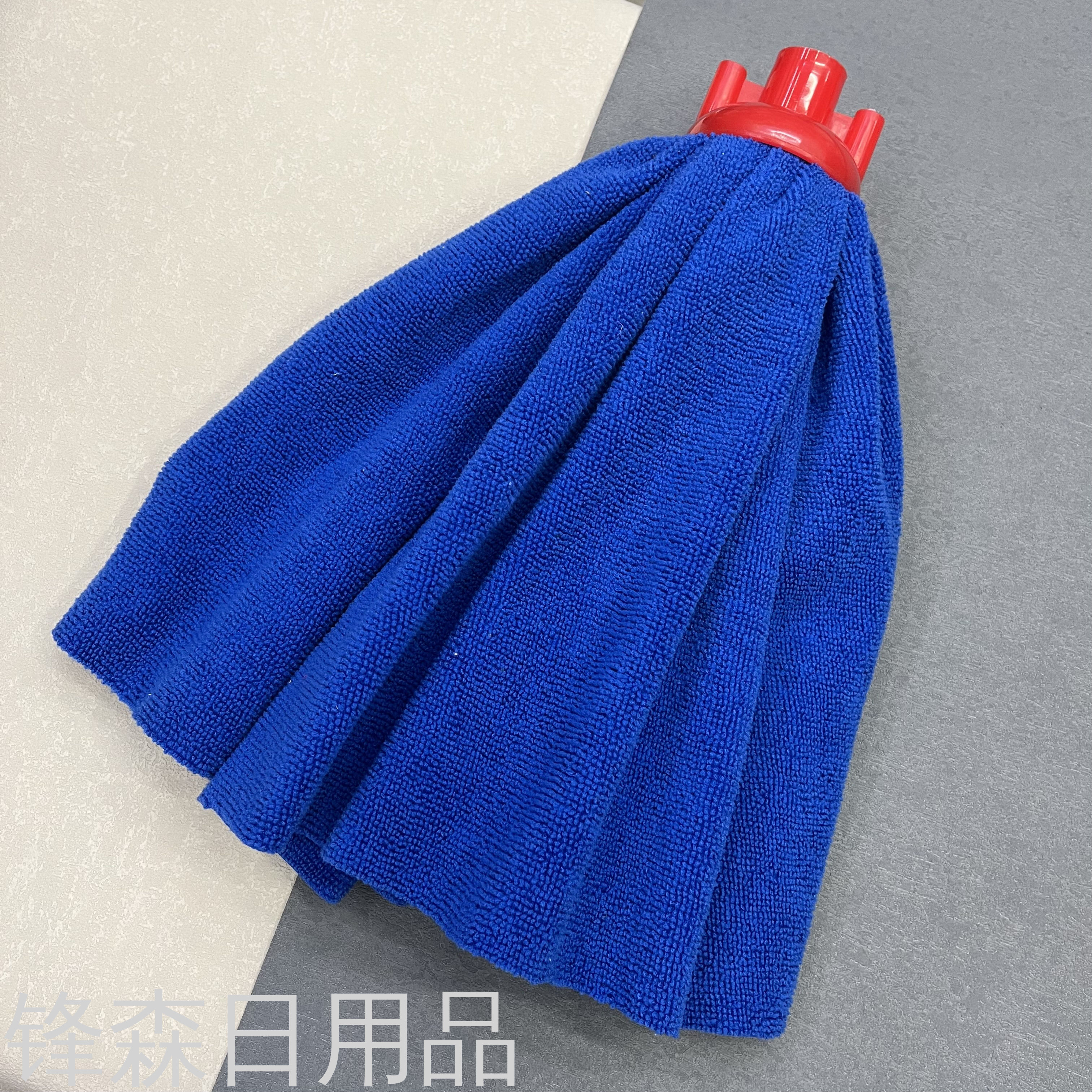 毛巾布拖把头挤水家用吸水墩布干湿二用布拖拖把头地板好拖把详情5