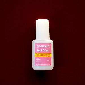 WM-40杏仁法式假指甲片跨境穿戴甲甲片美甲贴片24片成品甲片批发详情23