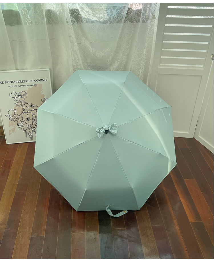 24骨雨伞定制鸭子造型透明伞大雨伞防晒太阳伞详情11