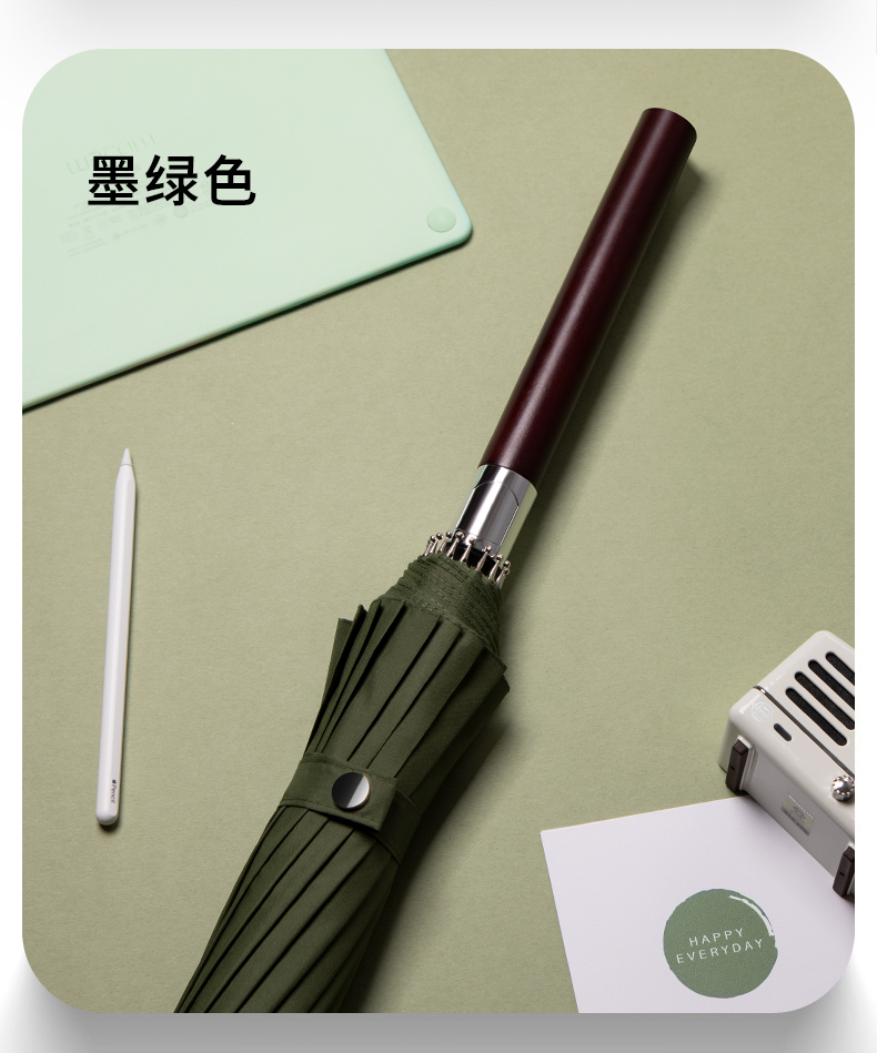 天堂伞单手一秒开伞舒适便捷雨伞雨伞饰品大雨伞防晒拐杖伞女户外详情28