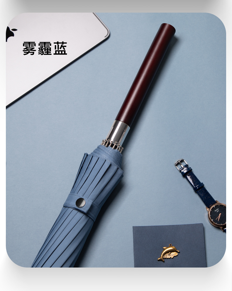 天堂伞单手一秒开伞舒适便捷雨伞雨伞饰品大雨伞防晒拐杖伞女户外详情26