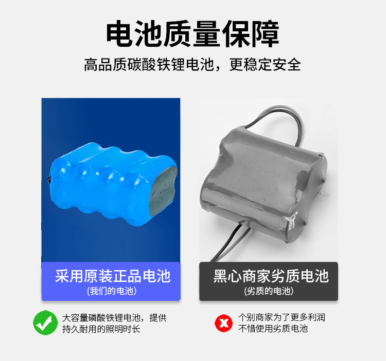 AIBUCUO巨舶跨境爆款solar light太阳能路灯户外led灯人体感应灯详情14