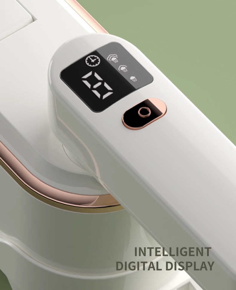 现货蒸汽挂烫机熨烫机家用的手持小型数显智能迷你便携电熨斗跨境详情18