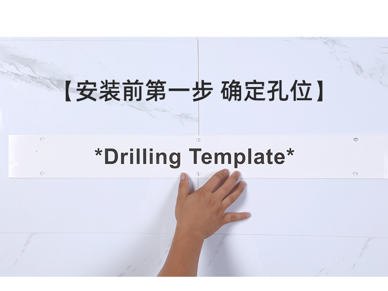 热销跨境隐藏式毛巾架晾衣架浴室壁挂式浴巾架闭合创意阳台置物架详情16