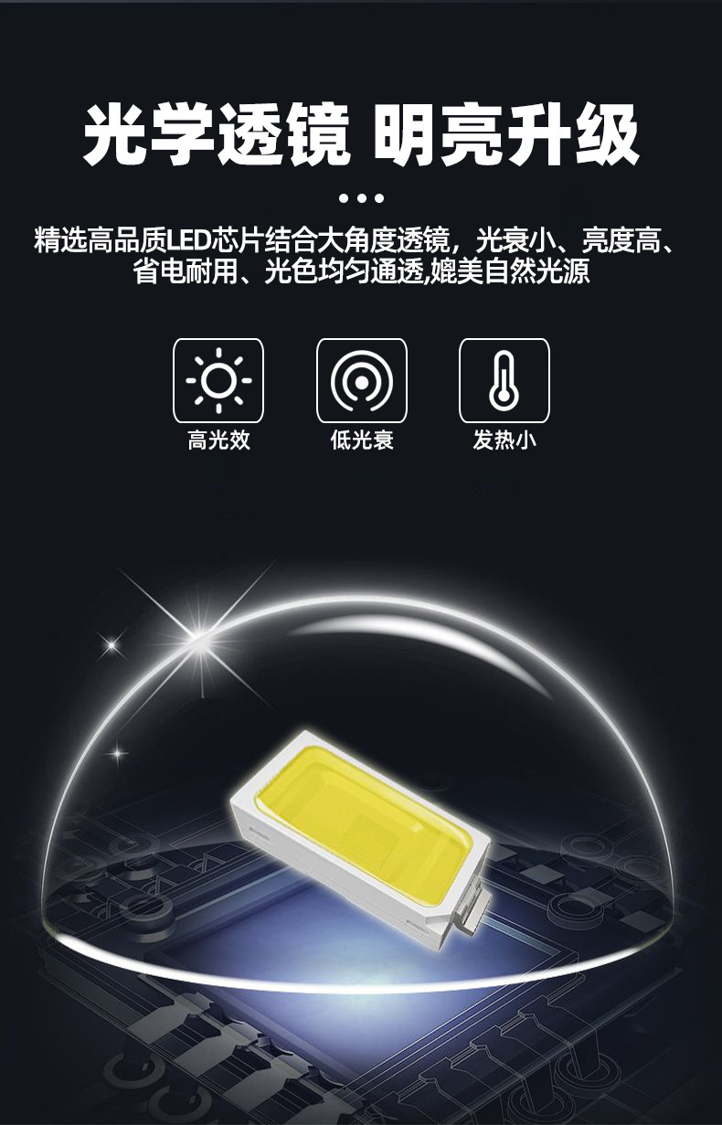 AIBUCUO巨舶太阳能路灯工程路灯大功率户外铝合金一体化led路灯详情8