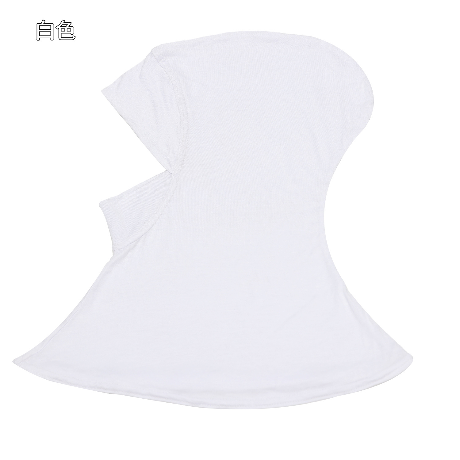 跨境绑带头巾包头帽穆斯林打底帽中东围巾 高弹力丝光棉Headscarf详情17