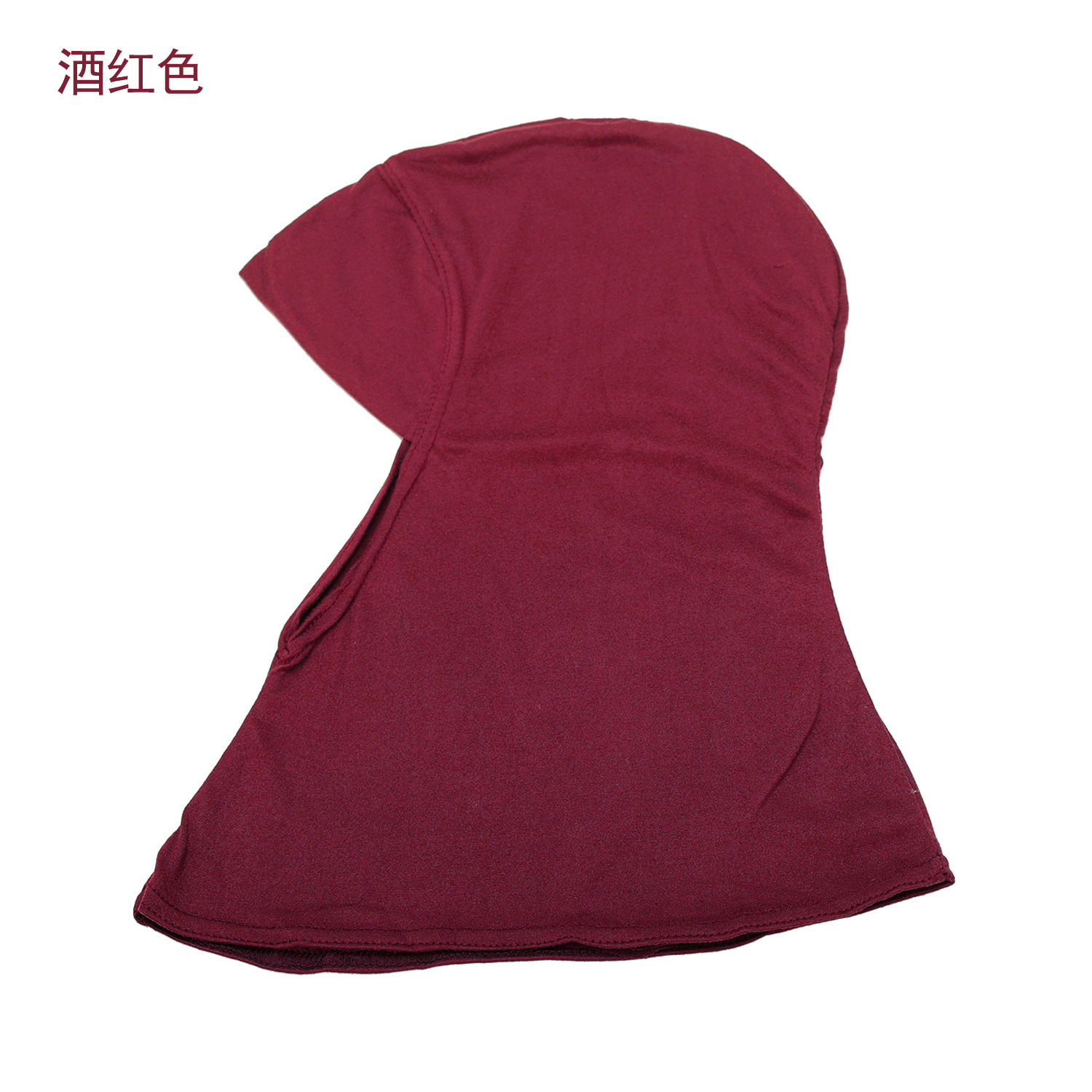 跨境绑带头巾包头帽穆斯林打底帽中东围巾 高弹力丝光棉Headscarf详情29