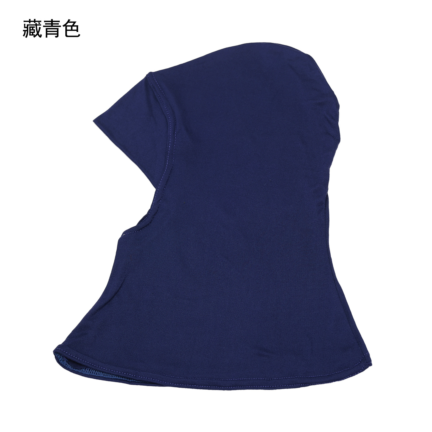 跨境绑带头巾包头帽穆斯林打底帽中东围巾 高弹力丝光棉Headscarf详情26