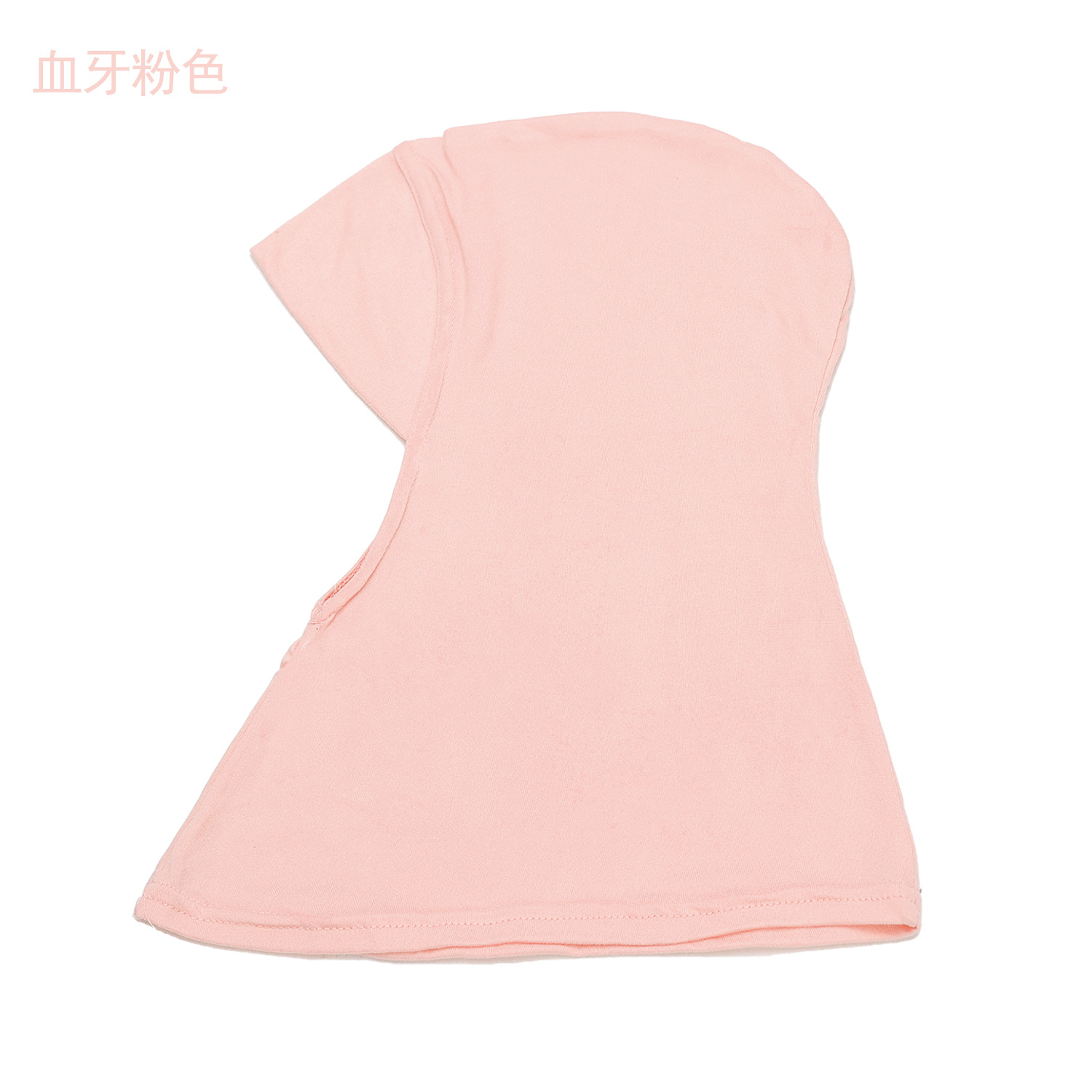 跨境绑带头巾包头帽穆斯林打底帽中东围巾 高弹力丝光棉Headscarf详情33