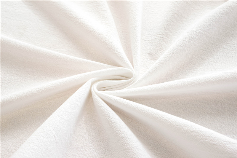 现代简约纯色全棉水洗棉撞色荷叶边茶几台布餐桌布一件代发详情33