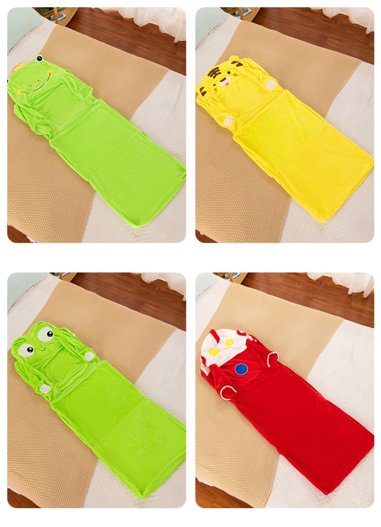 儿童折叠皮壳沙发毛绒玩具外套男孩女孩座椅宝宝凳子幼儿园午睡垫详情9