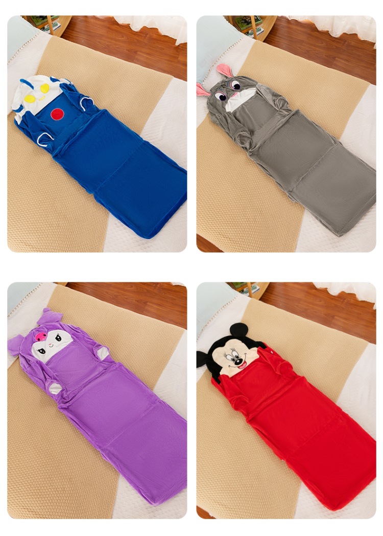 儿童折叠皮壳沙发毛绒玩具外套男孩女孩座椅宝宝凳子幼儿园午睡垫详情15