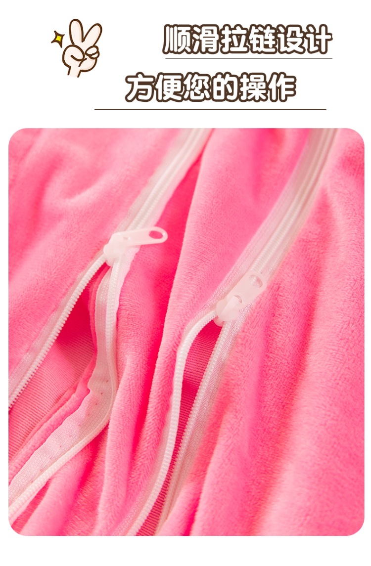 儿童折叠皮壳沙发毛绒玩具外套男孩女孩座椅宝宝凳子幼儿园午睡垫详情6