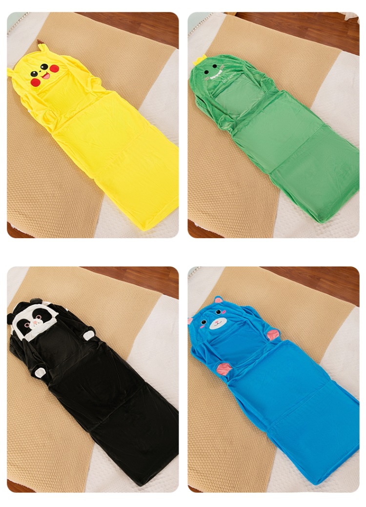 儿童折叠皮壳沙发毛绒玩具外套男孩女孩座椅宝宝凳子幼儿园午睡垫详情12