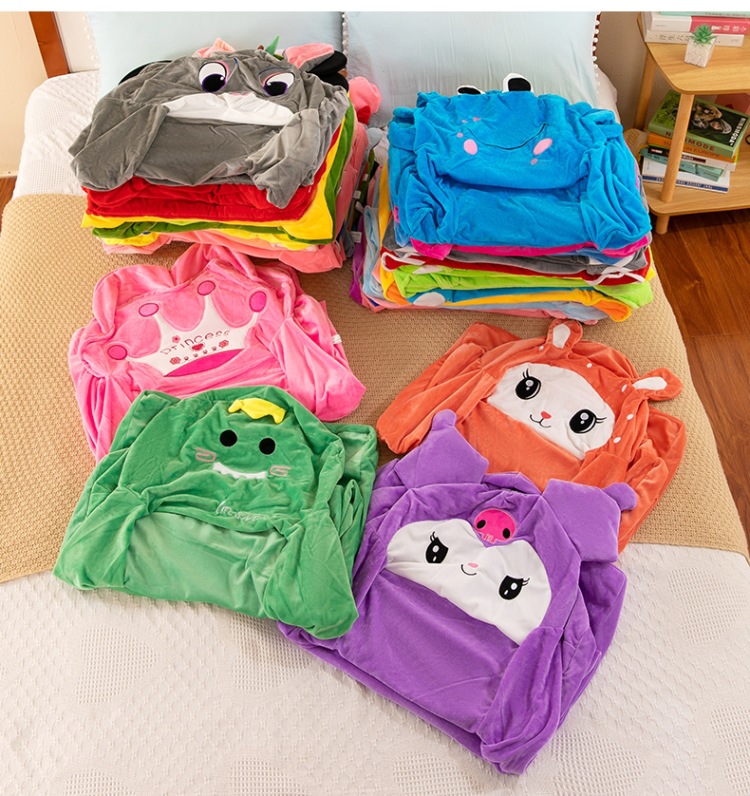 儿童折叠皮壳沙发毛绒玩具外套男孩女孩座椅宝宝凳子幼儿园午睡垫详情17