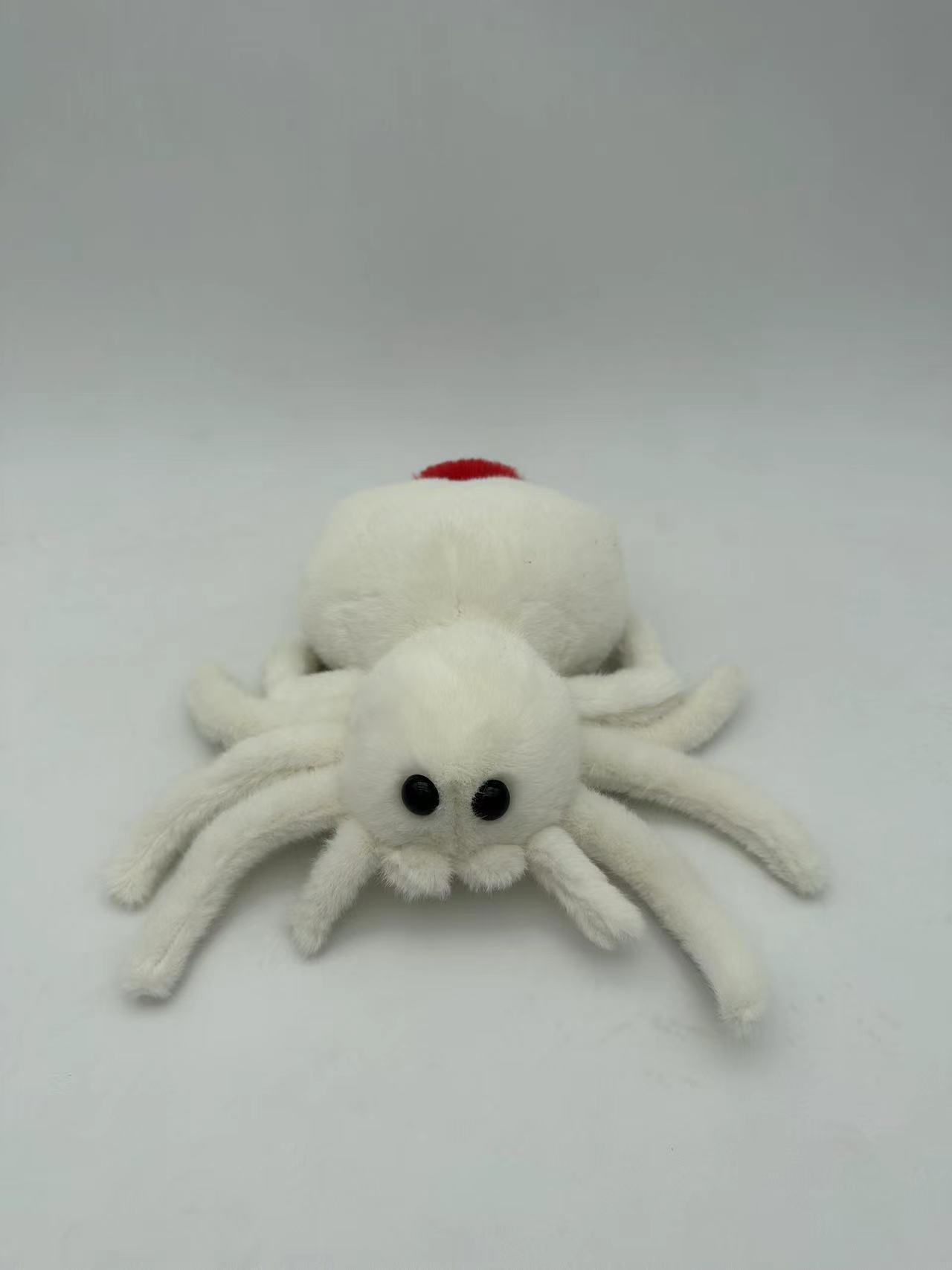 Simulated spider plush toys, bed, living room furniture, decorative items, funny and mischievous dolls, gifts, cross-border best-selling products, direct supply from the manufacturer pic 2