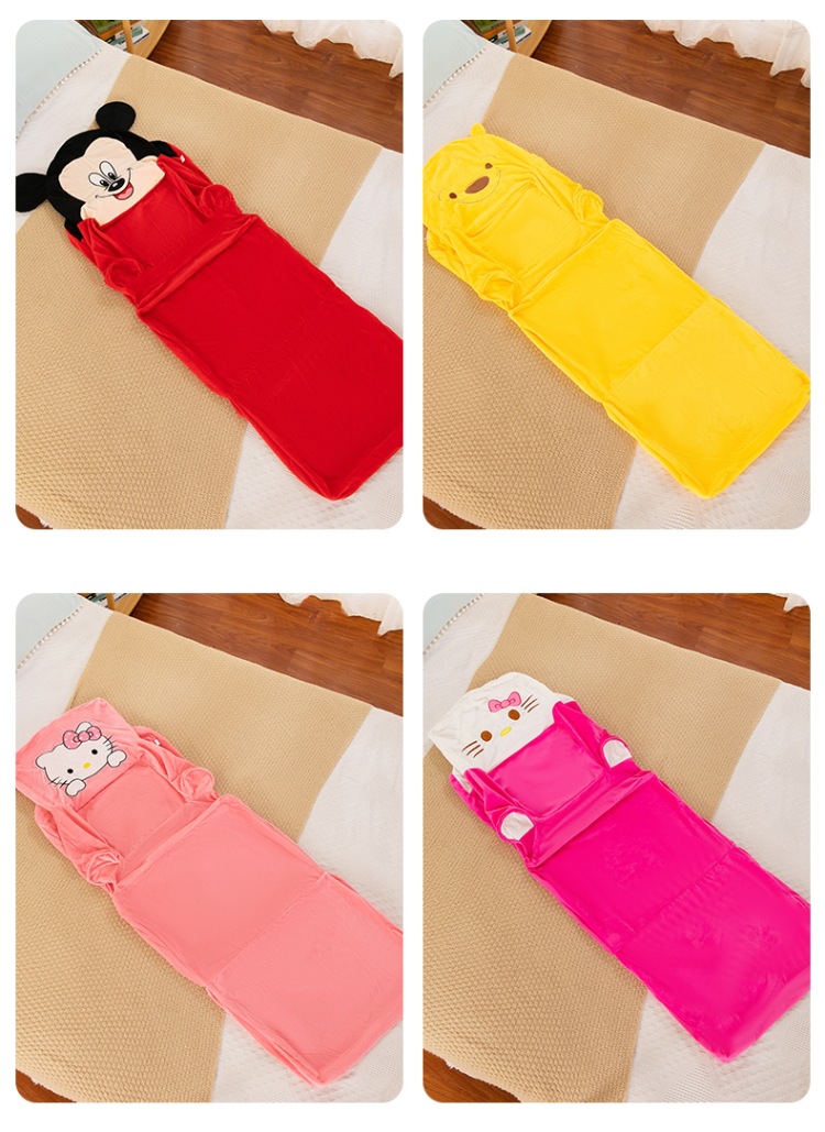 儿童折叠皮壳沙发毛绒玩具外套男孩女孩座椅宝宝凳子幼儿园午睡垫详情16