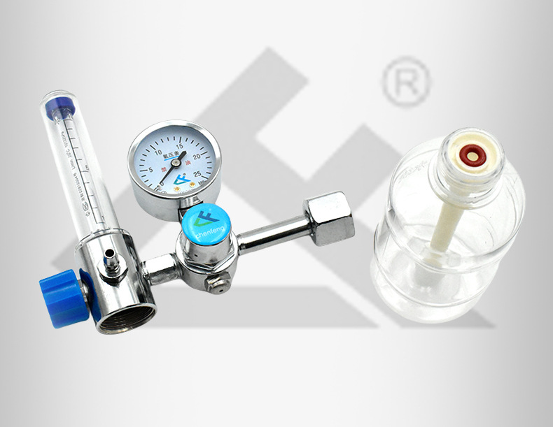Medical oxygen pressure reducer YQY-740LW high-pressure oxygen medical pressure reducing valve pic 10