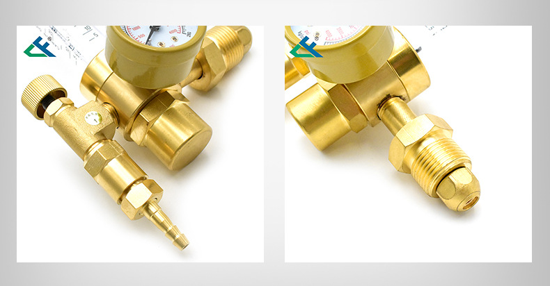 Pressure reducer ❨191❩ AR-191-01 industrial pressure reducer gas pressure reducer pic 11