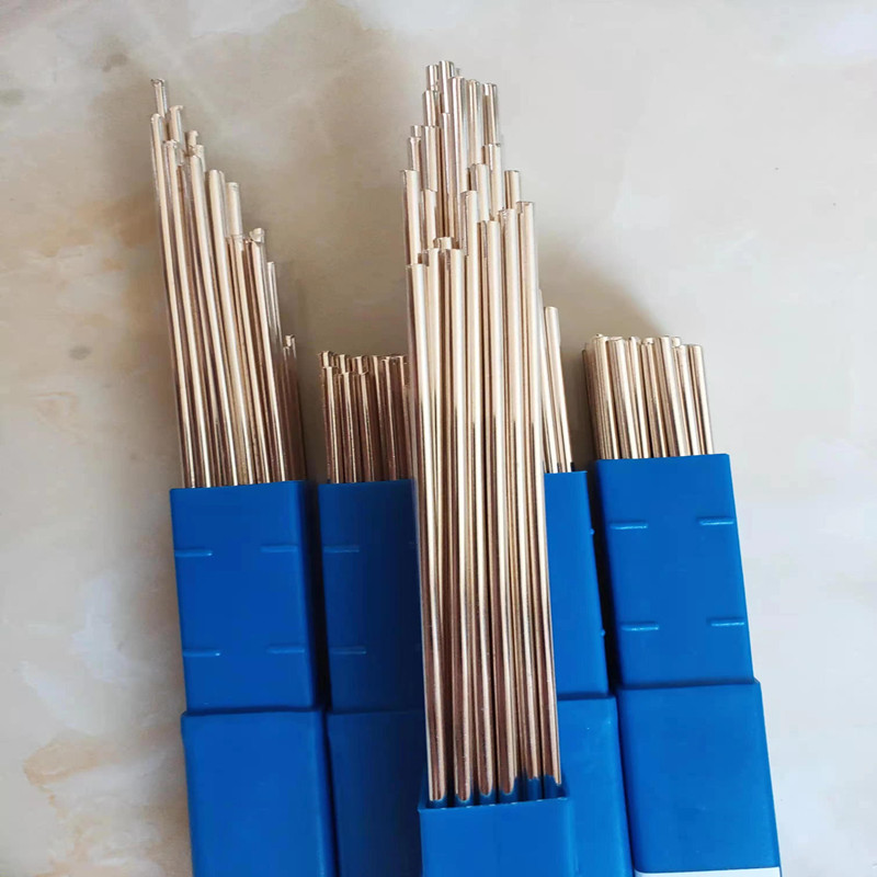 Supplying Bcu91AgP silver solder rods, 2% silver solder rods, HL209 silver-copper solder rods, and silver solder rods for copper tubes of air conditioners and refrigerators pic 1