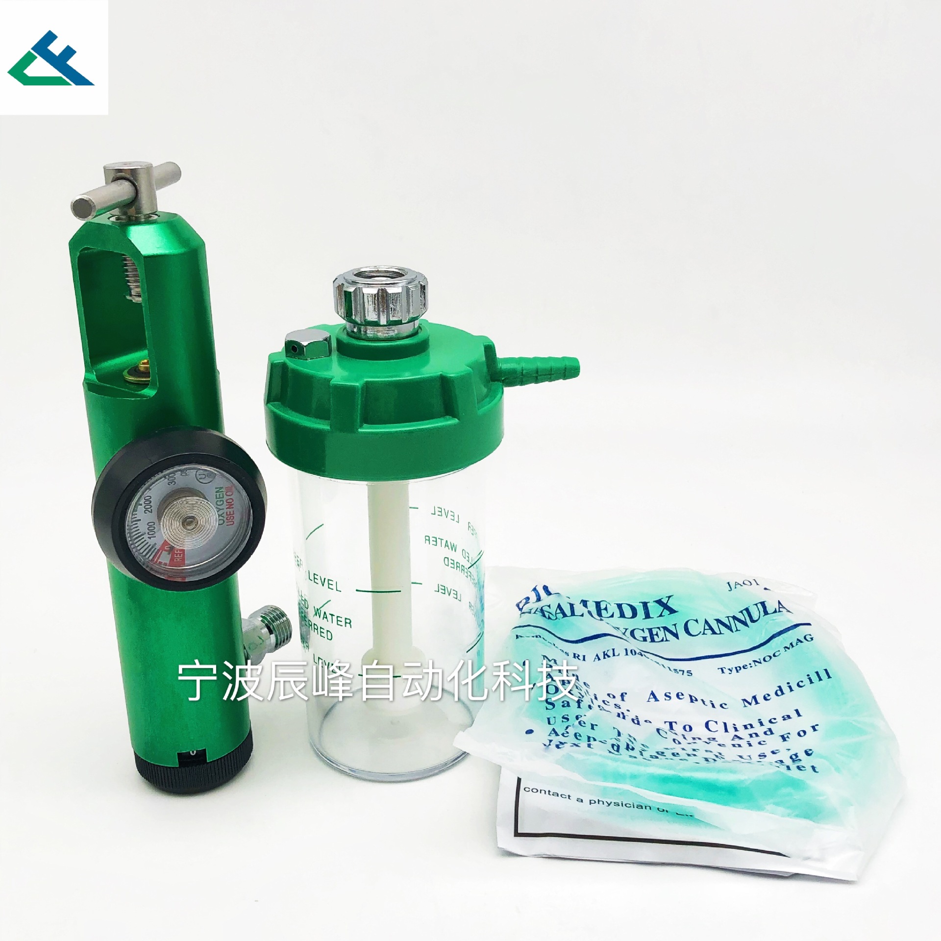 Oxygen pressure reducer, oxygen gauge, medical oxygen inhaler pic 7