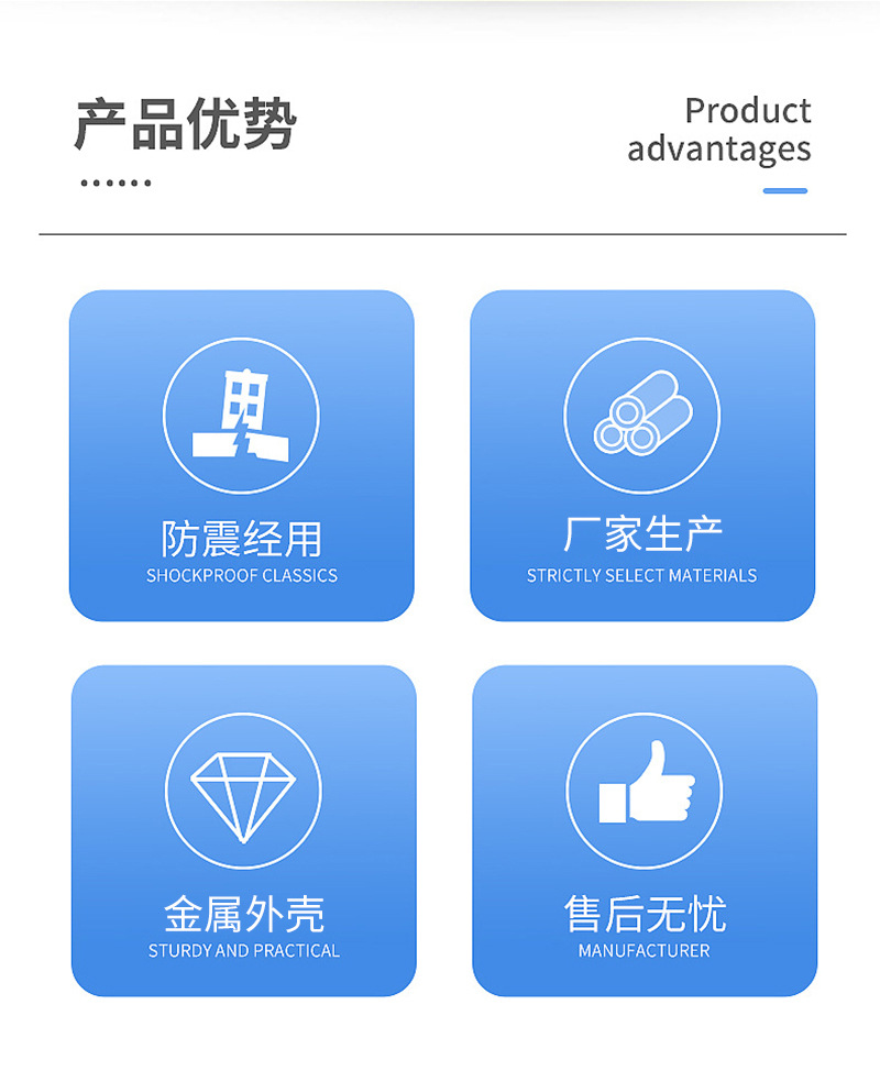 Electric bike battery tester, voltmeter, car battery tester, high-precision battery measurement instrument pic 2