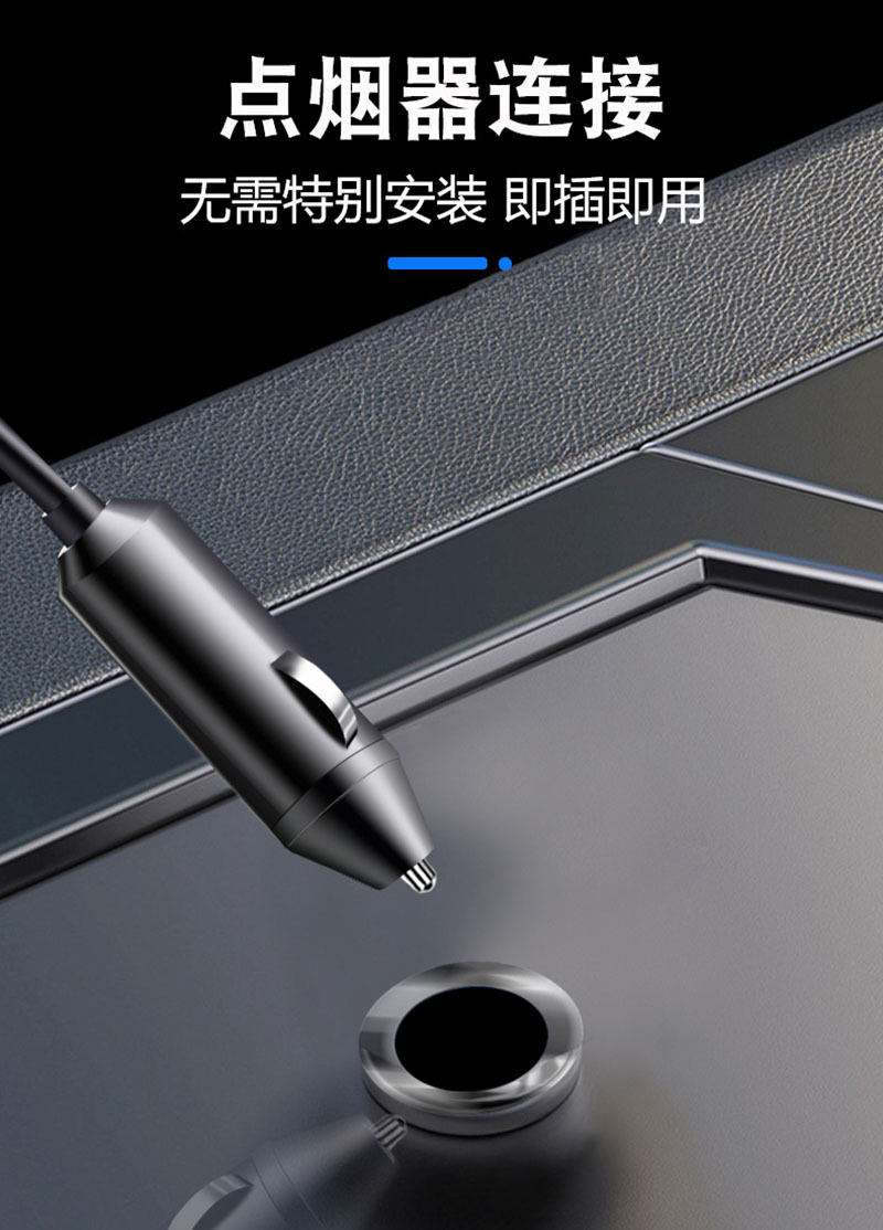 Wholesale of car inverters, 12V, 24V to 220V, large and small power converters for cars and trucks, socket fast charging pic 8