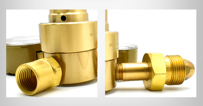 Youdaoplaceholder0 carbon dioxide ❩ AR-C02-01 industrial pressure reducer gas pressure reducer pic 11