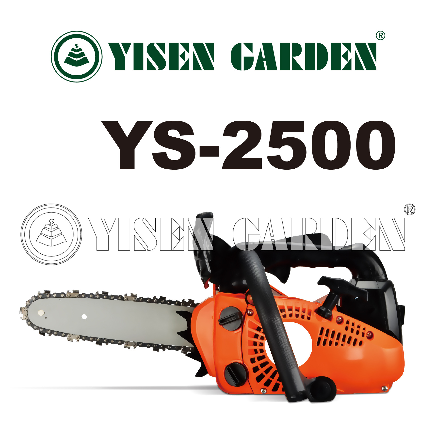 2500- Chainsaw accessories Clutch needle manufacturer production pic 2