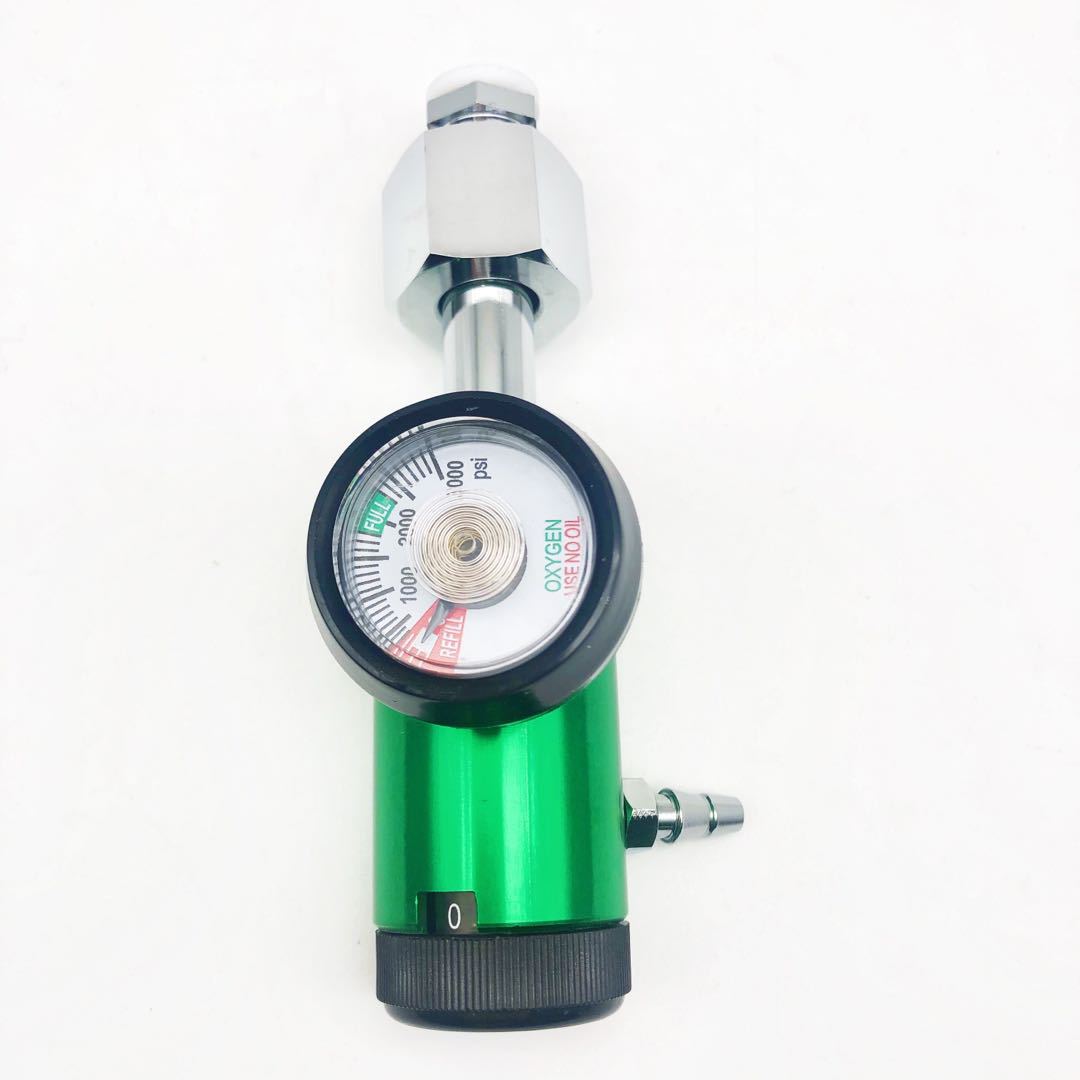 Medical oxygen inhalation pic 1