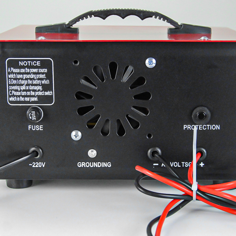 Charger, car motorcycle battery, electric vehicle battery charger, intelligent fast pulse repair, direct supply from the manufacturer pic 13