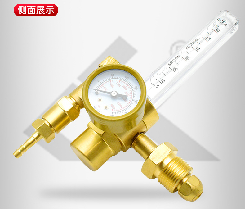 Pressure reducer ❨191❩ AR-191-01 industrial pressure reducer gas pressure reducer pic 10